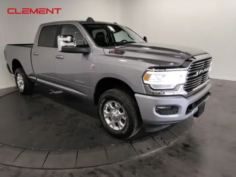 Another view of 2024 Ram 2500 Laramie for sale in Saint Charles, MO at Clement Supercenter