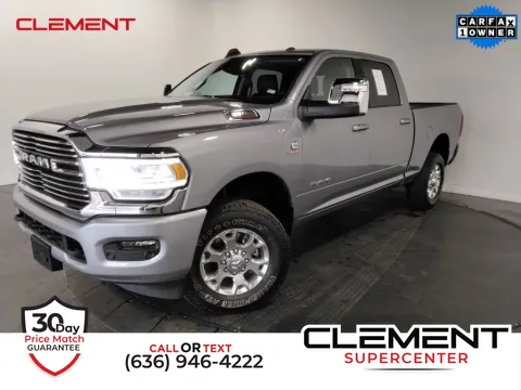 Silver 2024 Ram 2500 Laramie for sale in Saint Charles, MO