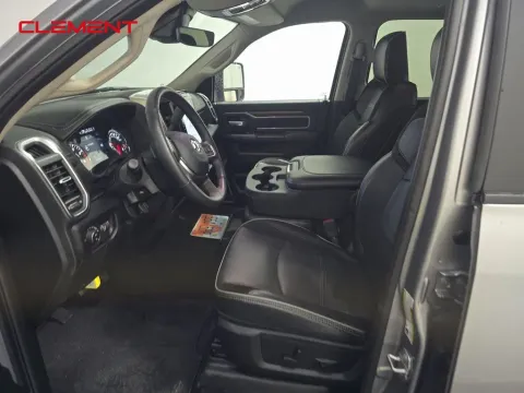 Another view of 2024 Ram 2500 Laramie for sale in Saint Charles, MO at Clement Supercenter