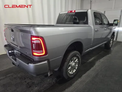More photos of 2024 Ram 2500 Laramie at Clement Supercenter, MO