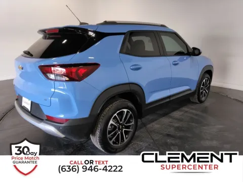 More photos of 2024 Chevrolet TrailBlazer LT at Clement Supercenter, MO