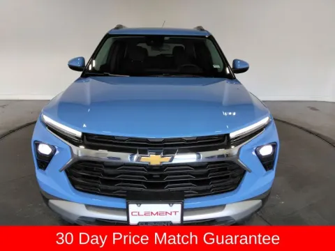 Photos of 2024 Chevrolet TrailBlazer LT for sale in Saint Charles, MO at Clement Supercenter