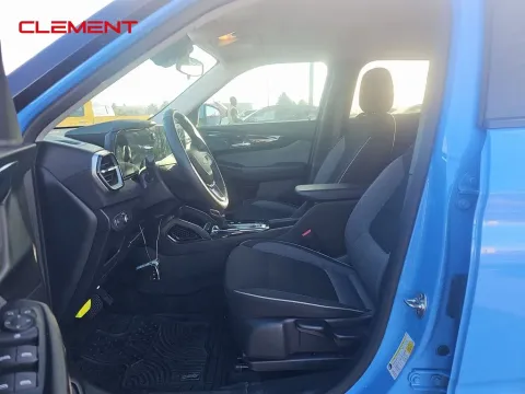 Another view of 2024 Chevrolet TrailBlazer LT for sale in Saint Charles, MO at Clement Supercenter