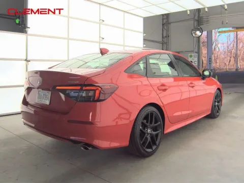 More photos of 2025 Honda Civic Sport at Clement Supercenter, MO