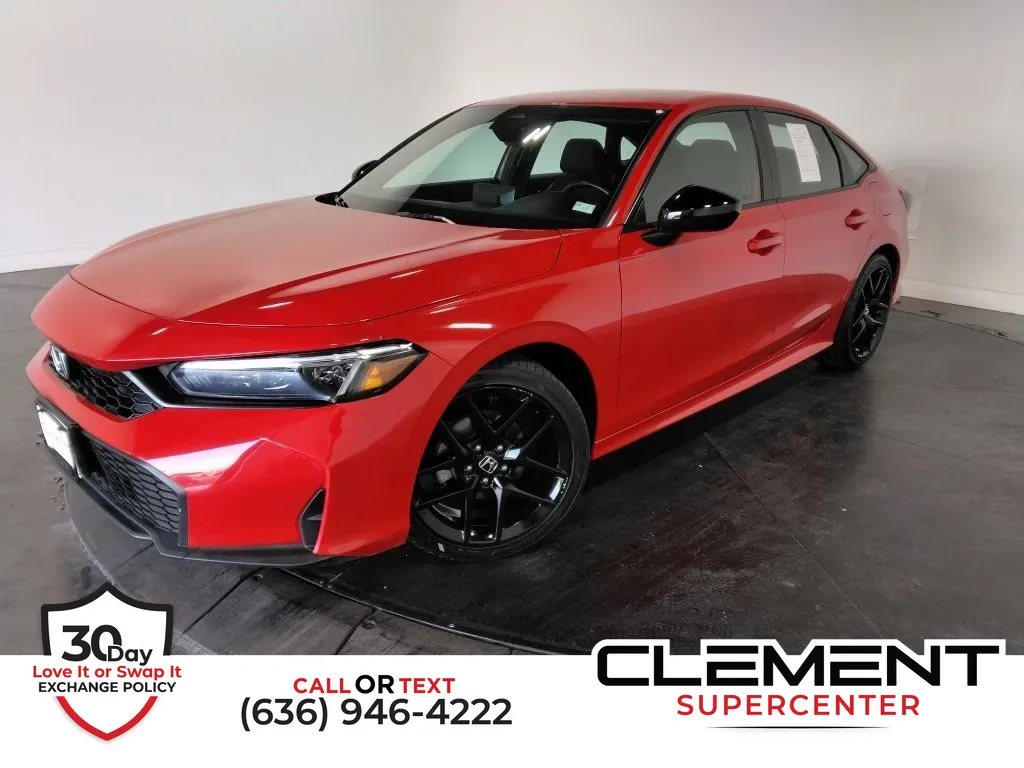 2025 Honda Civic Sport for sale in Saint Charles, MO