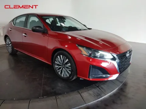 Another view of 2024 Nissan Altima 2.5 SV for sale in Saint Charles, MO at Clement Supercenter
