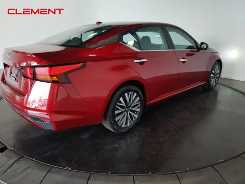More photos of 2024 Nissan Altima 2.5 SV at Clement Supercenter, MO