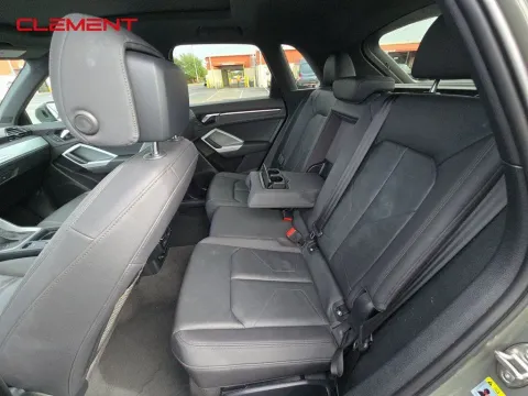 More photos of 2021 Audi Q3 Premium at Clement Supercenter, MO