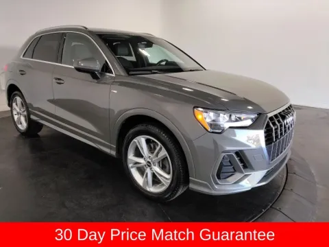 More photos of 2021 Audi Q3 Premium at Clement Supercenter, MO