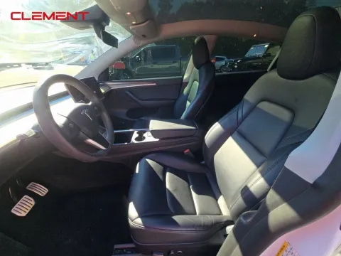 Another view of 2022 Tesla Model Y Performance for sale in Saint Charles, MO at Clement Supercenter