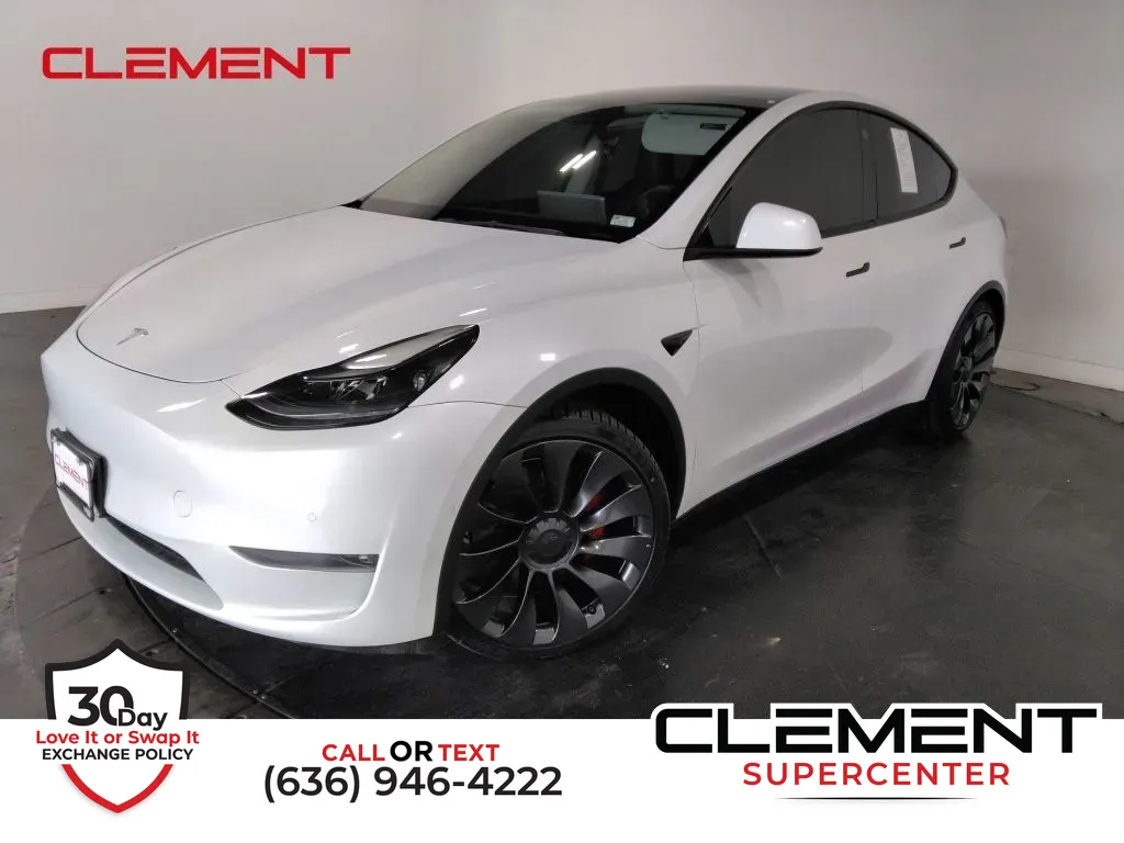 2022 Tesla Model Y Performance for sale in Saint Charles, MO