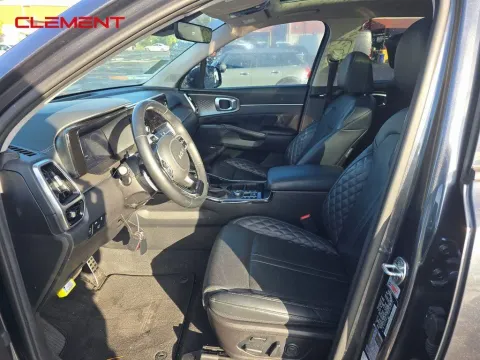 Another view of 2022 Kia Sorento SX-Prestige for sale in Saint Charles, MO at Clement Supercenter