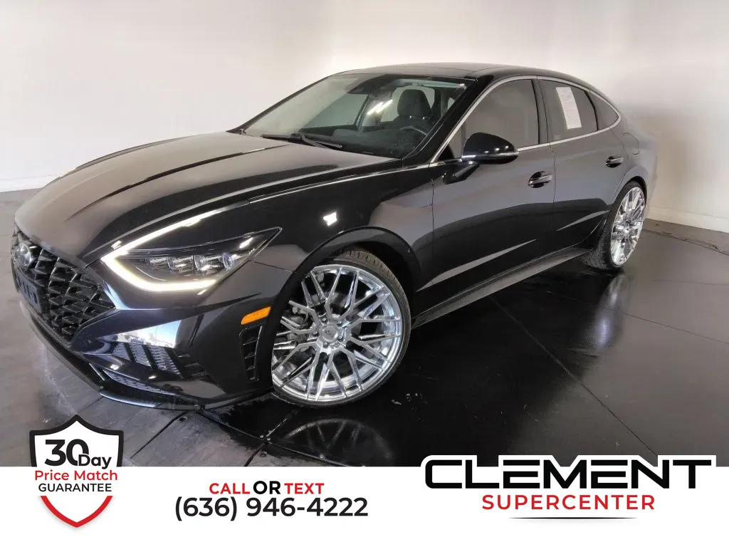 2023 Hyundai Sonata SEL's photo