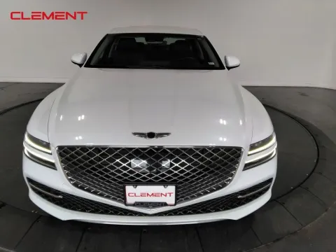 Photos of 2023 Genesis G80 2.5T for sale in Saint Charles, MO at Clement Supercenter