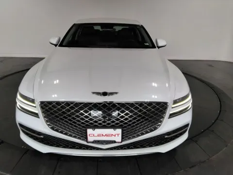 Another view of 2023 Genesis G80 2.5T for sale in Saint Charles, MO at Clement Supercenter