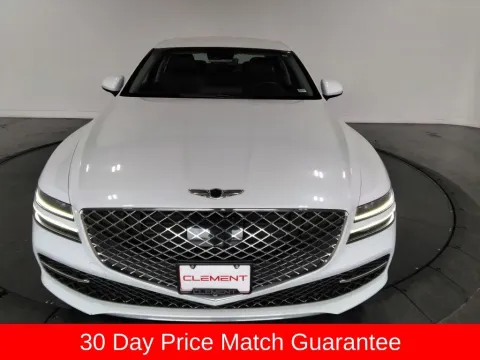 Photos of 2023 Genesis G80 2.5T for sale in Saint Charles, MO at Clement Supercenter