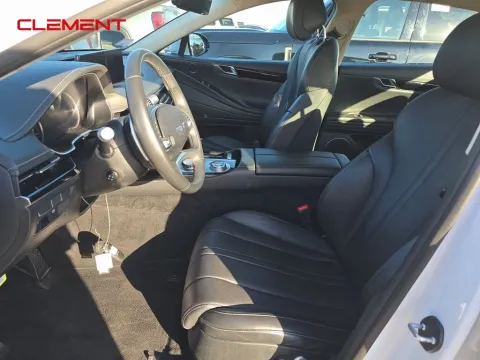 Another view of 2023 Genesis G80 2.5T for sale in Saint Charles, MO at Clement Supercenter