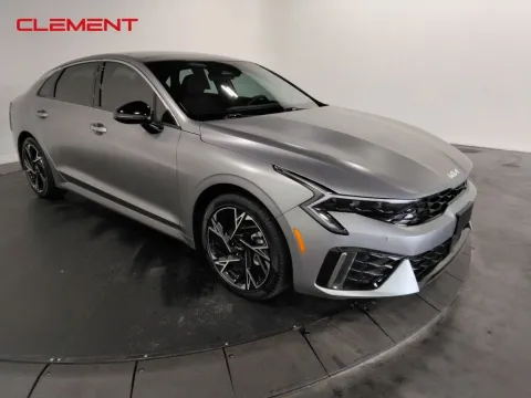 Another view of 2025 Kia K5 GT-Line for sale in Saint Charles, MO at Clement Supercenter