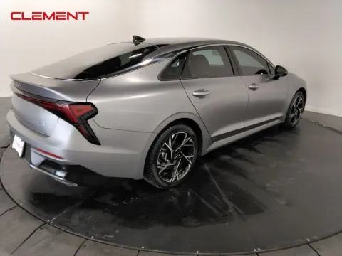 More photos of 2025 Kia K5 GT-Line at Clement Supercenter, MO