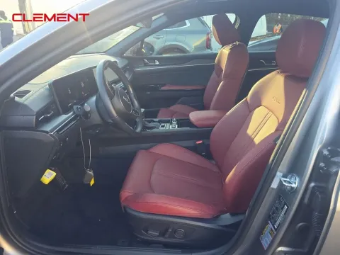 Another view of 2025 Kia K5 GT-Line for sale in Saint Charles, MO at Clement Supercenter