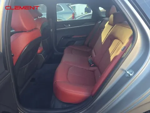 More photos of 2025 Kia K5 GT-Line at Clement Supercenter, MO