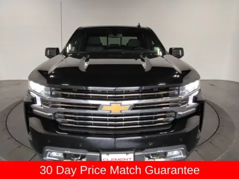 Photos of 2019 Chevrolet Silverado 1500 High Country for sale in Saint Charles, MO at Clement Supercenter