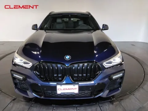 Photos of 2021 BMW X6 xDrive40i for sale in Saint Charles, MO at Clement Supercenter