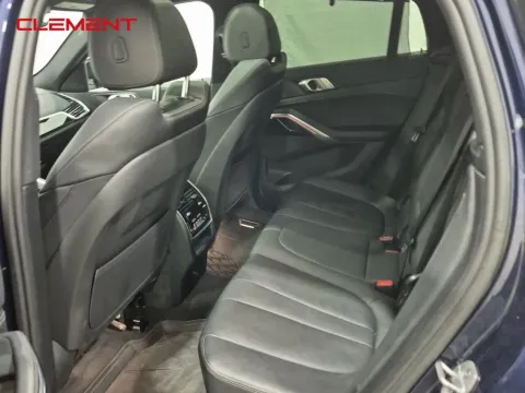 Another view of 2021 BMW X6 xDrive40i for sale in Saint Charles, MO at Clement Supercenter