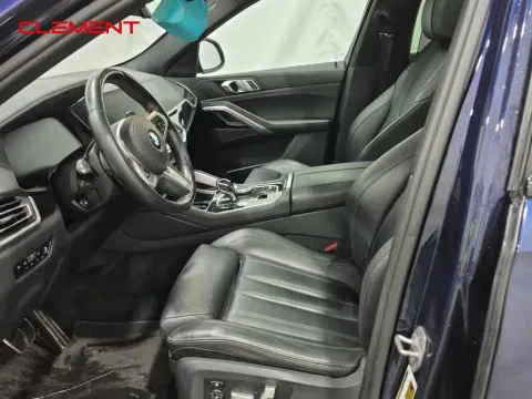 Photos of 2021 BMW X6 xDrive40i for sale in Saint Charles, MO at Clement Supercenter