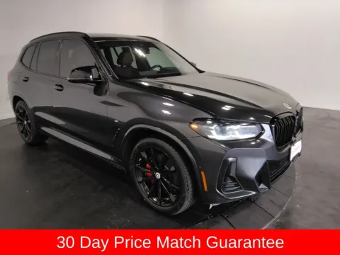 More photos of 2023 BMW X3 M40i at Clement Supercenter, MO