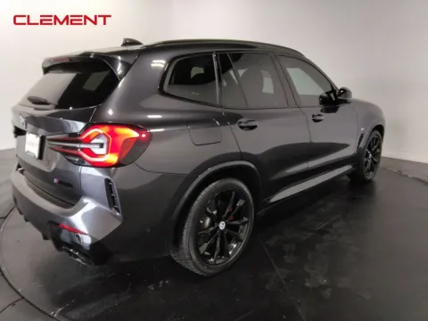 More photos of 2023 BMW X3 M40i at Clement Supercenter, MO