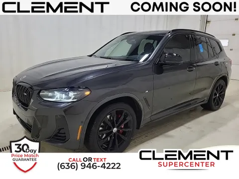 White 2023 BMW X3 M40i for sale in Saint Charles, MO