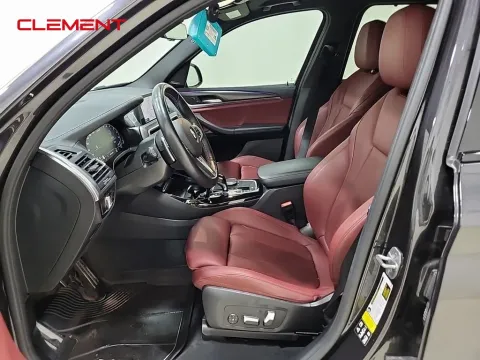 Another view of 2023 BMW X3 M40i for sale in Saint Charles, MO at Clement Supercenter