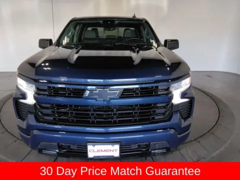 Photos of 2023 Chevrolet Silverado 1500 RST for sale in Saint Charles, MO at Clement Supercenter