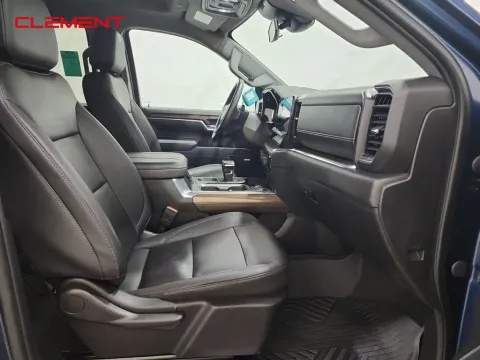 Photos of 2023 Chevrolet Silverado 1500 RST for sale in Saint Charles, MO at Clement Supercenter