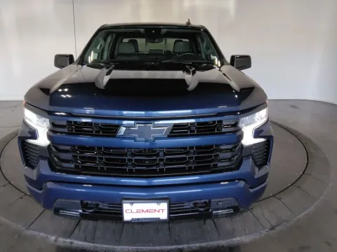 Another view of 2023 Chevrolet Silverado 1500 RST for sale in Saint Charles, MO at Clement Supercenter