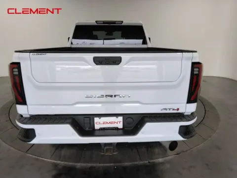 More photos of 2025 GMC Sierra 2500HD AT4 at Clement Supercenter, MO