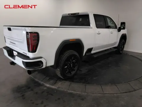 More photos of 2025 GMC Sierra 2500HD AT4 at Clement Supercenter, MO