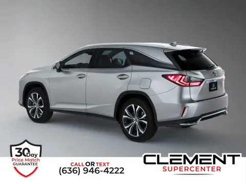 Silver 2019 Lexus RX 350L for sale in Saint Charles, MO