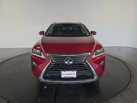 Another view of 2019 Lexus RX 350L for sale in Saint Charles, MO at Clement Supercenter