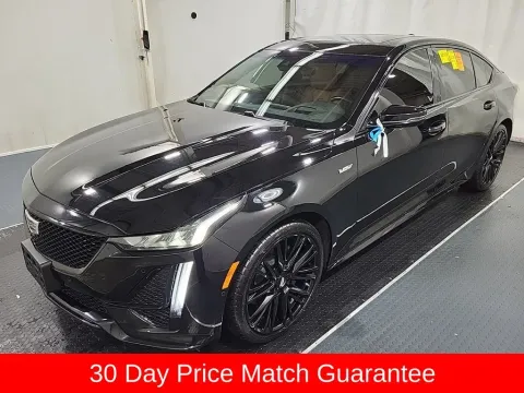 Photos of 2021 Cadillac CT5 V-Series for sale in Saint Charles, MO at Clement Supercenter