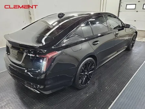 More photos of 2021 Cadillac CT5 V-Series at Clement Supercenter, MO