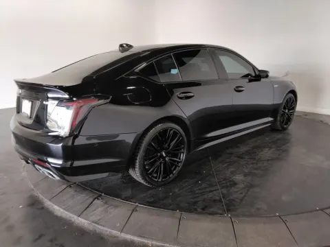 More photos of 2021 Cadillac CT5 V-Series at Clement Supercenter, MO