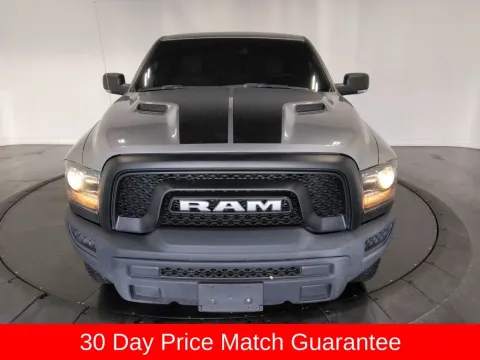 Photos of 2021 Ram 1500 Classic Warlock for sale in Saint Charles, MO at Clement Supercenter