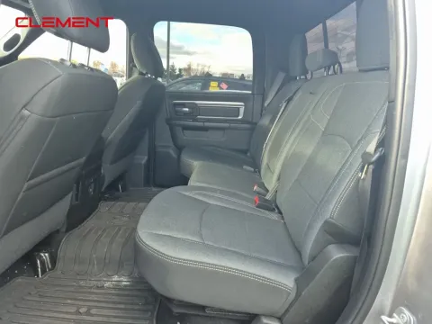 Another view of 2021 Ram 1500 Classic Warlock for sale in Saint Charles, MO at Clement Supercenter