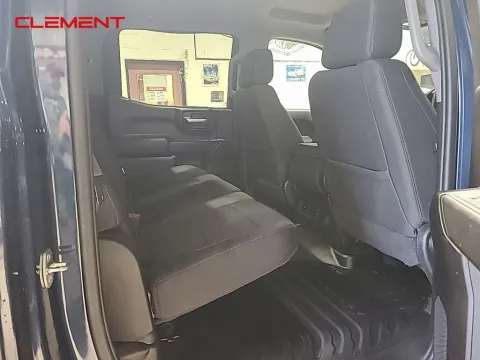 Another view of 2022 GMC Sierra 1500 Pro for sale in Saint Charles, MO at Clement Supercenter