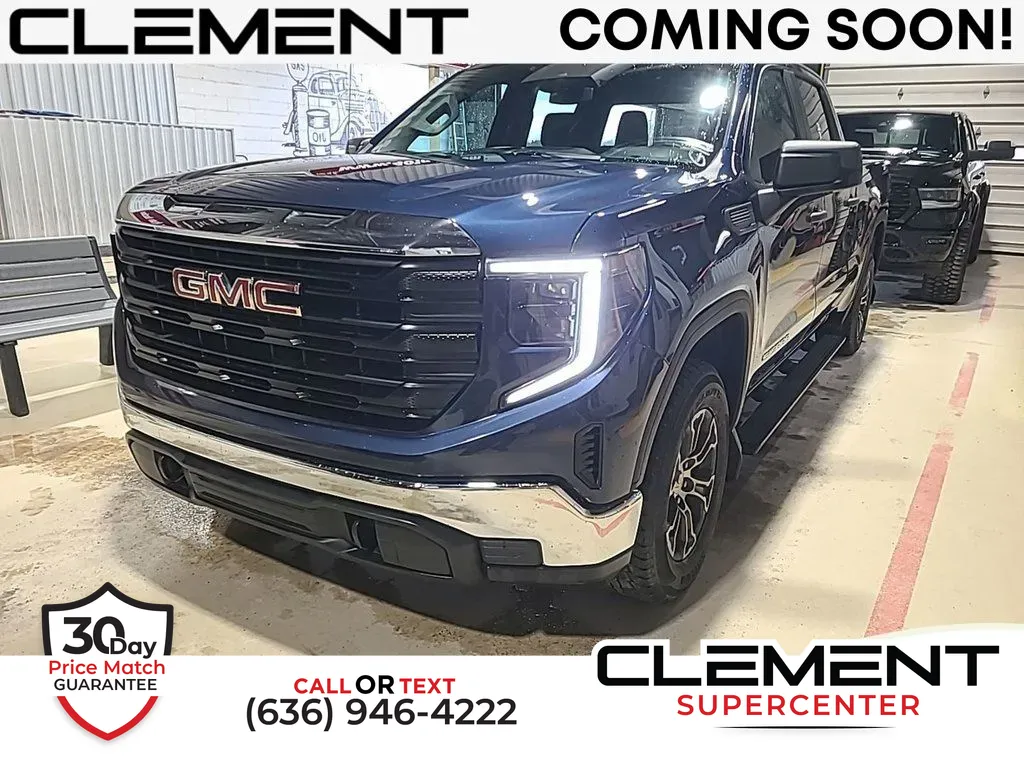 2022 GMC Sierra 1500 Base's photo