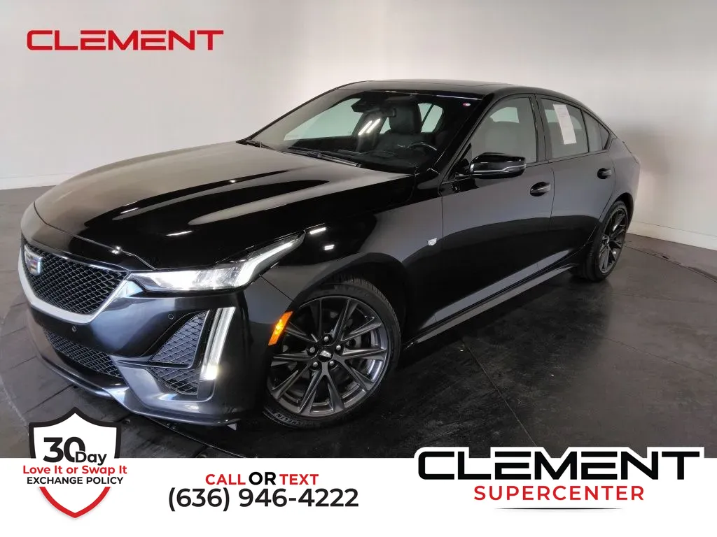 2022 Cadillac CT5 Sport for sale in Saint Charles, MO