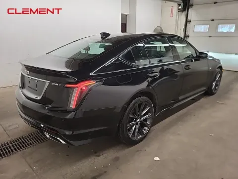More photos of 2022 Cadillac CT5 Sport at Clement Supercenter, MO