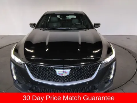 Photos of 2022 Cadillac CT5 Sport for sale in Saint Charles, MO at Clement Supercenter